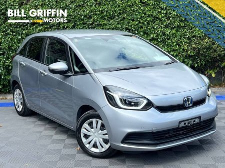 2023 Honda Fit 1.5 HYBRID // REVERSE CAMERA // DIGITAL CLIMATE CONTROL // DIGITAL CLUSTER