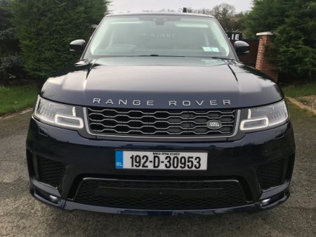 2019 Land Rover Range Rover Sport - photo 3