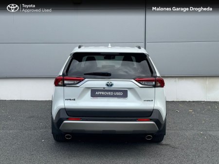 2024 Toyota RAV4 - photo 4