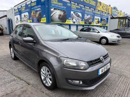 2014 Volkswagen Polo - photo 7