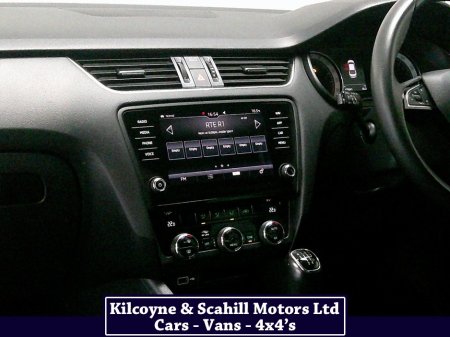 2019 Skoda Octavia - photo 18