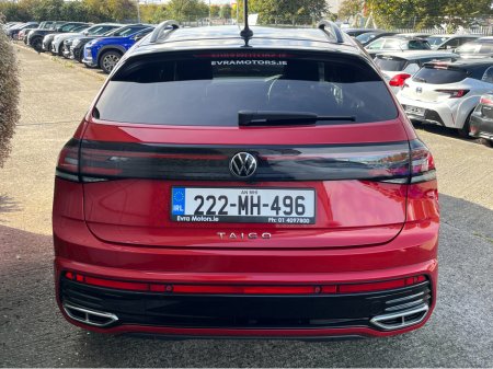 2022 Volkswagen Taigo - photo 7