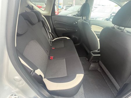 2020 Nissan Note - photo 32