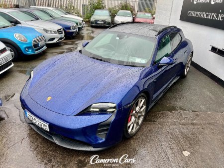 2023 Porsche Taycan - photo 38