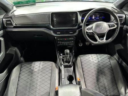 2024 Volkswagen T-Cross - photo 10