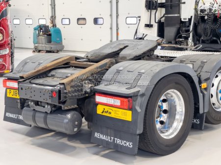 2018 RENAULT T480 - photo 7