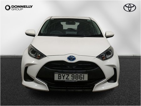 2023 Toyota Yaris - photo 15