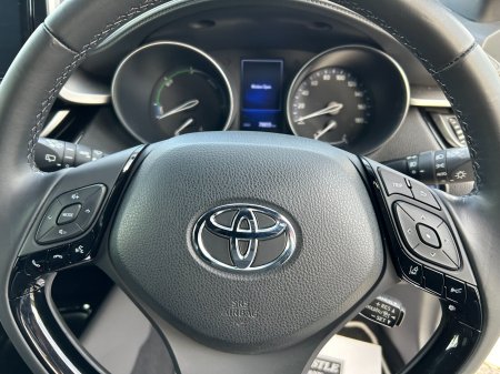 2019 Toyota C-HR - photo 10