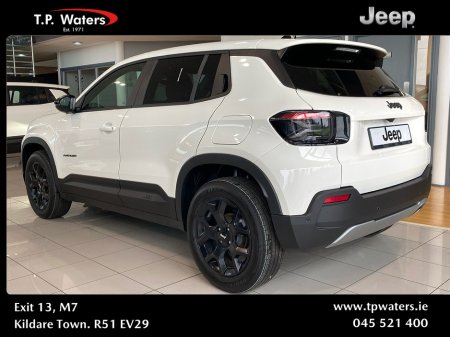 2026 Jeep Avenger - photo 5