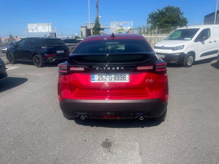 2025 Citroen C4 - photo 17