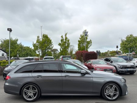 2018 Mercedes-Benz E-Class - photo 4