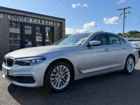2017 BMW 5-Series - photo 3