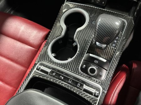 2019 Kia Stinger - photo 22