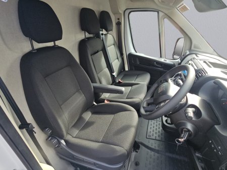 2026 Fiat Ducato - photo 11