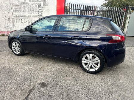 2016 Peugeot 308 - photo 9