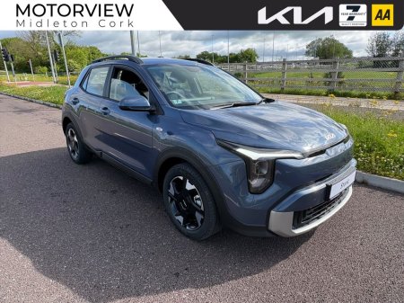 2026 Kia Stonic - photo 4
