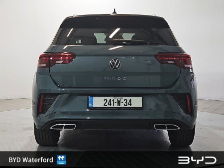 2024 Volkswagen T-Roc - photo 11