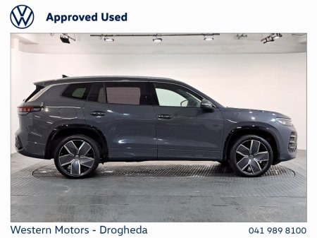 2026 Volkswagen Tayron - photo 11