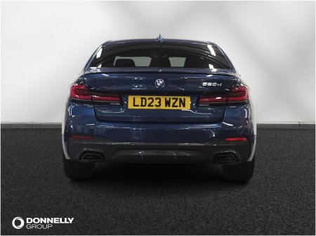 2023 BMW 5-Series - photo 13