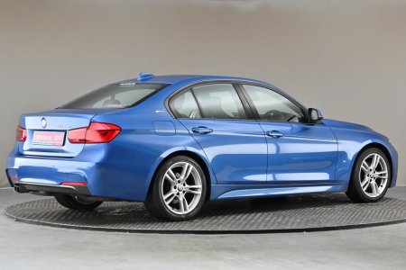 2017 BMW 3-Series - photo 10