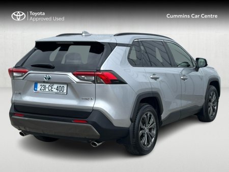 2023 Toyota RAV4 - photo 2