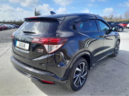 2016 Honda Vezel - photo 10
