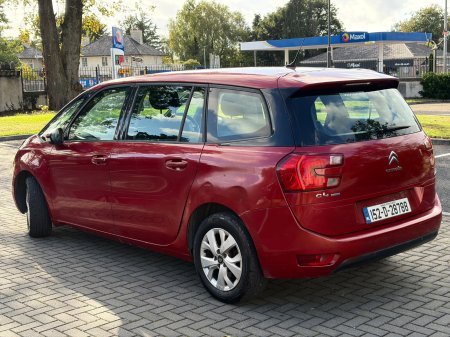 2015 Citroen C4 - photo 15
