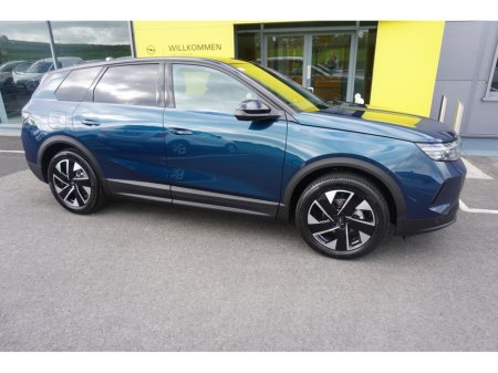 2026 Opel Grandland GS