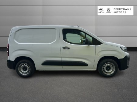 2026 Opel Combo - photo 5