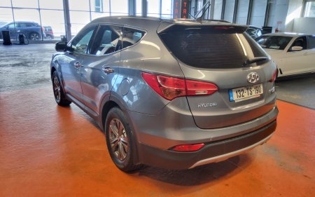 2013 Hyundai Santa Fe - photo 4