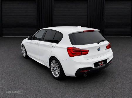 2017 BMW 1-Series - photo 7