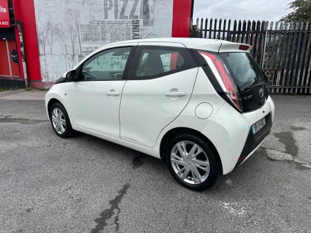 2016 Toyota Aygo - photo 30