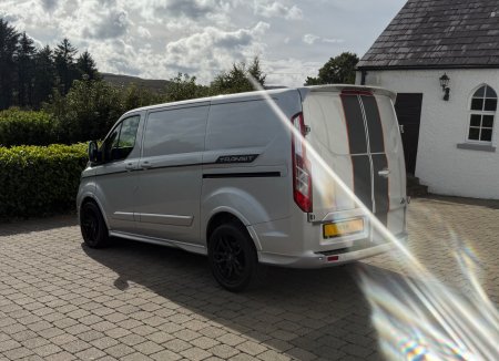 2022 Ford Transit Custom - photo 4
