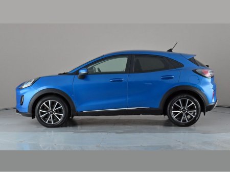 2021 Ford Puma - photo 3