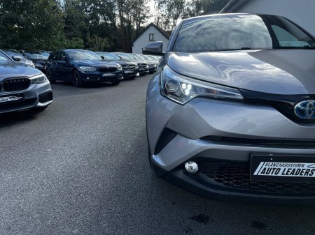 2018 Toyota C-HR - photo 12