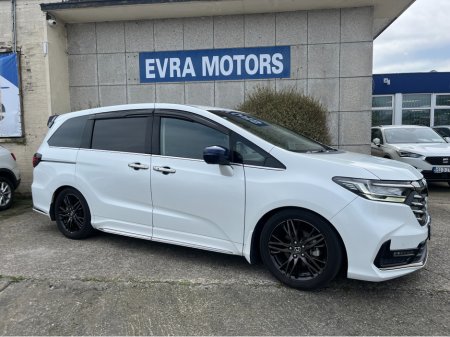 2021 Honda Odyssey - photo 3