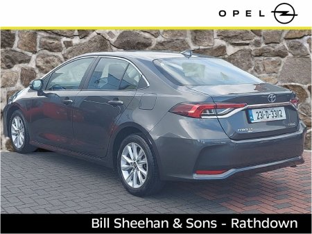 2023 Toyota Corolla - photo 4