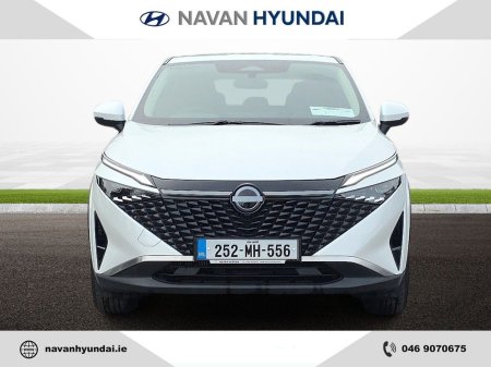 2025 Nissan Qashqai - photo 2