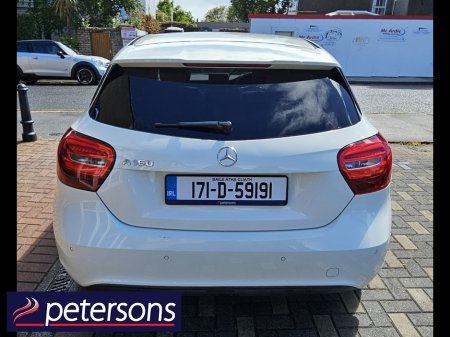 2017 Mercedes-Benz A-Class - photo 6