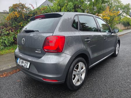 2016 Volkswagen Polo - photo 3