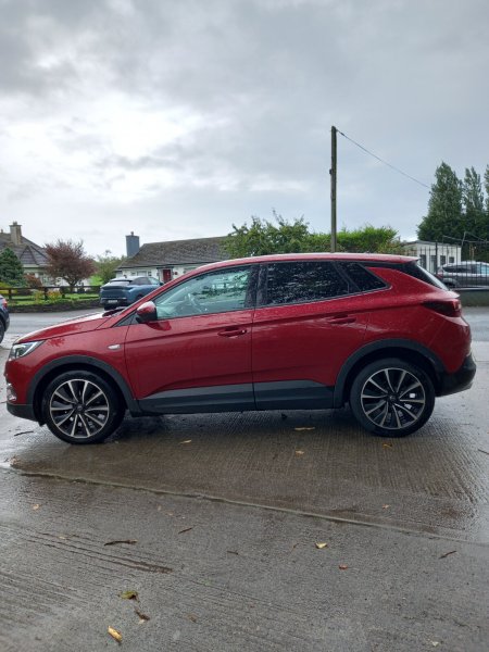2021 Opel Grandland X - photo 9