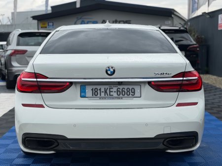 2018 BMW 7-Series - photo 8