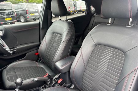 2021 Ford Puma - photo 10