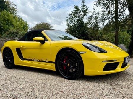 2017 Porsche Boxster - photo 3