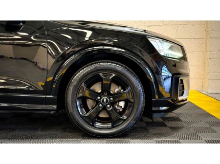 2017 Audi Q2 - photo 6