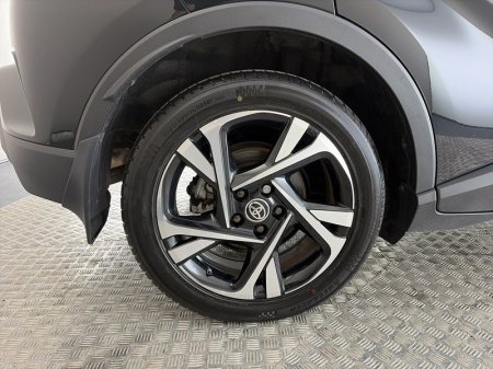 2023 Toyota C-HR - photo 12