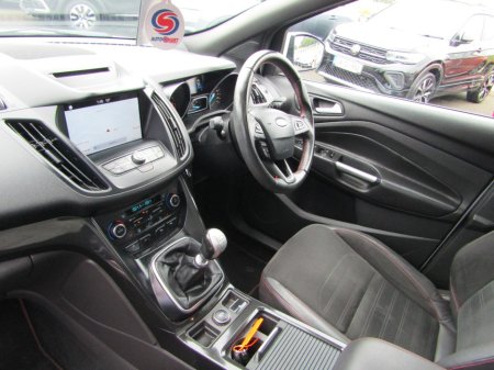 2018 Ford Kuga - photo 9