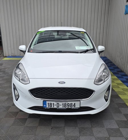 2018 Ford Fiesta - photo 8