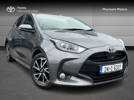 2024 Toyota Yaris