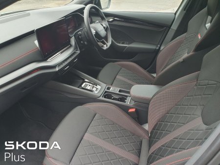 2025 Skoda Octavia - photo 4